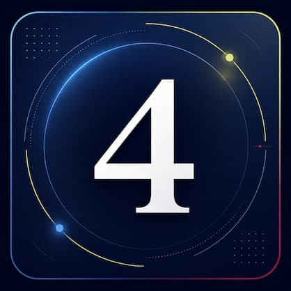 4